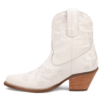 Dingo1969 SWEETHEART LEATHER BOOTIE
