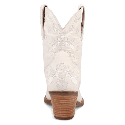Dingo1969 SWEETHEART LEATHER BOOTIE