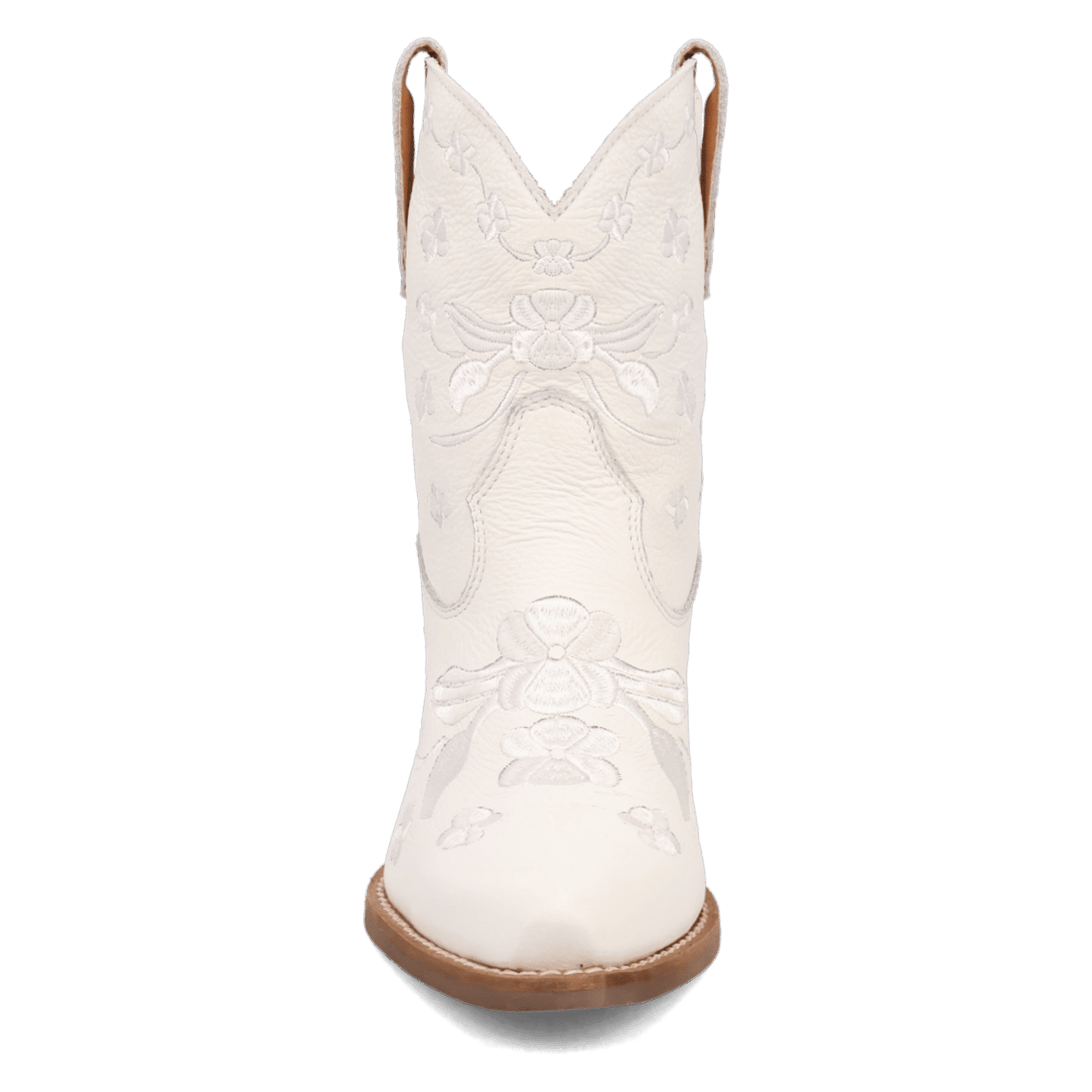 Dingo1969 SWEETHEART LEATHER BOOTIE