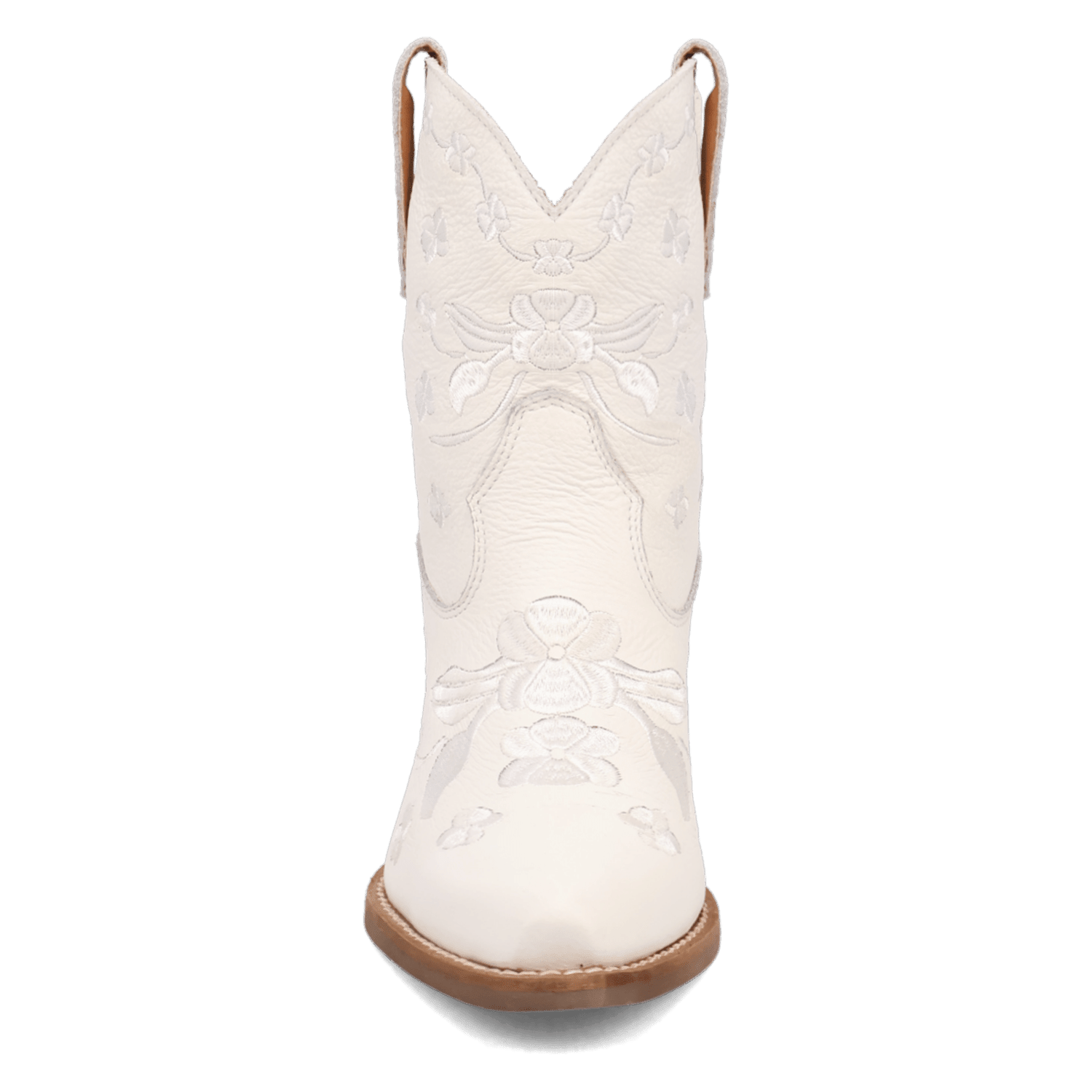Dingo1969 SWEETHEART LEATHER BOOTIE