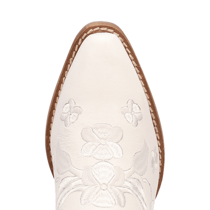 Dingo1969 SWEETHEART LEATHER BOOTIE