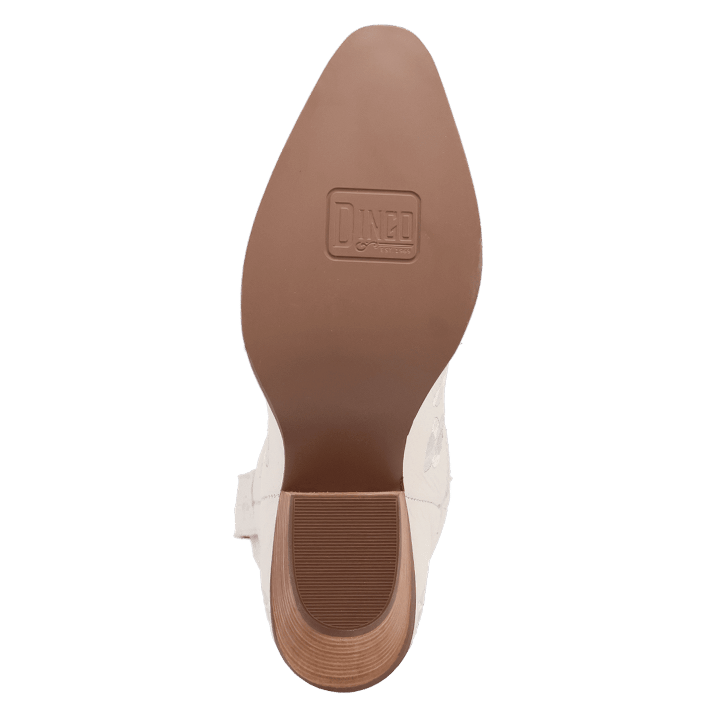 Dingo1969 SWEETHEART LEATHER BOOTIE