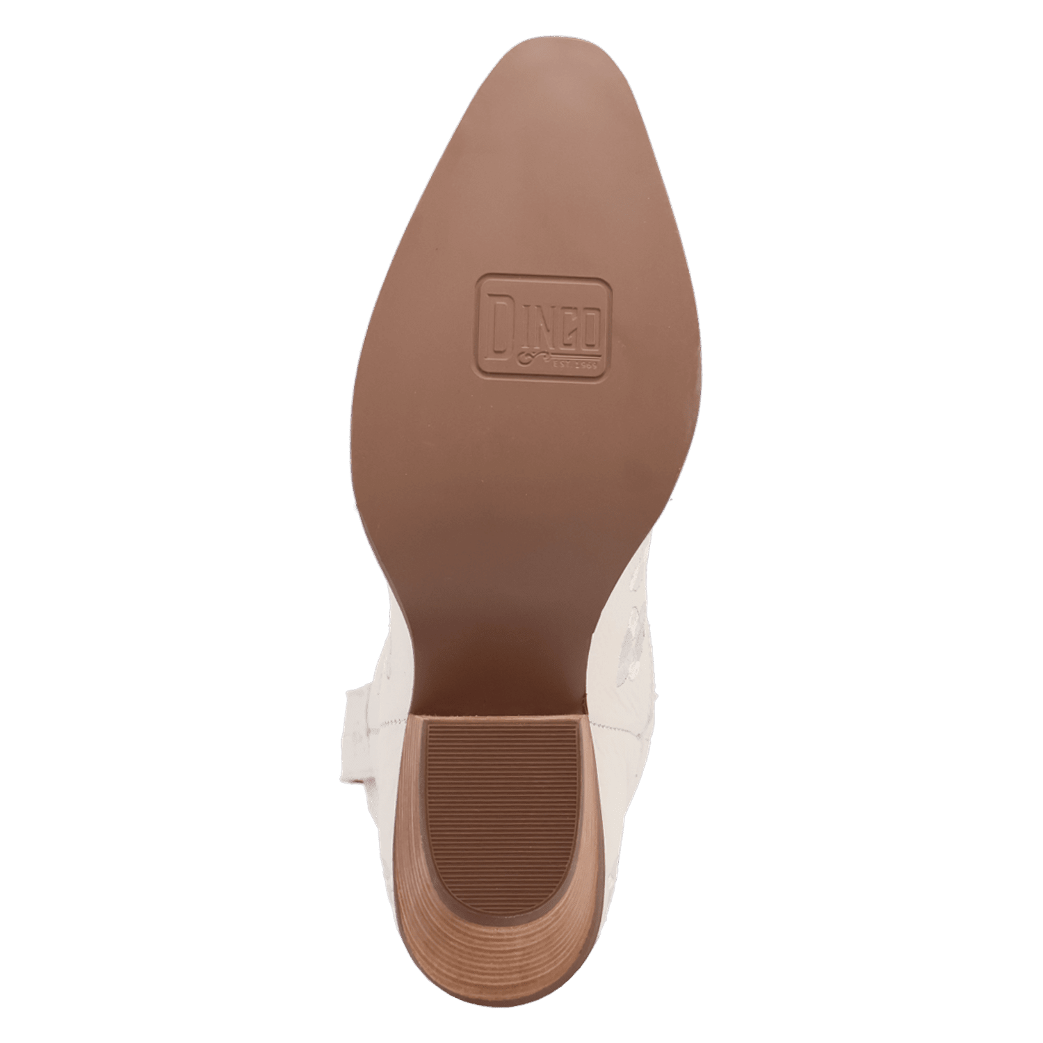Dingo1969 SWEETHEART LEATHER BOOTIE