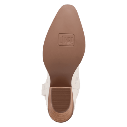 Dingo1969 SWEETHEART LEATHER BOOTIE