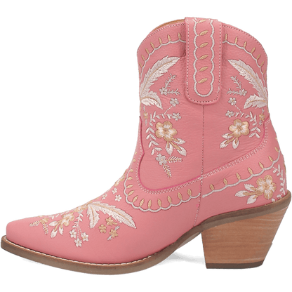 Dingo1969 #PRIMROSE LEATHER BOOTIE