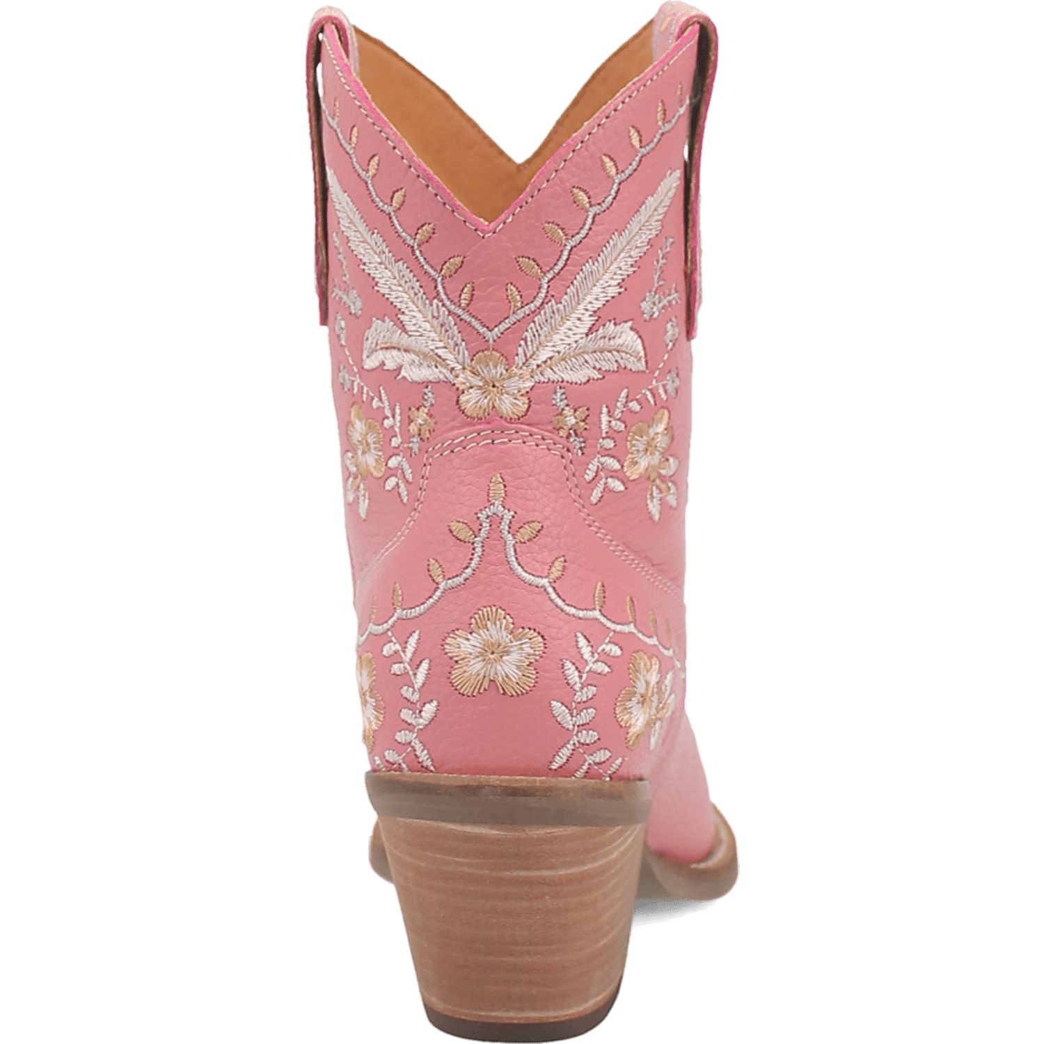 Dingo1969 #PRIMROSE LEATHER BOOTIE