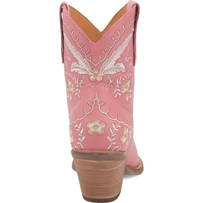 Dingo1969 #PRIMROSE LEATHER BOOTIE