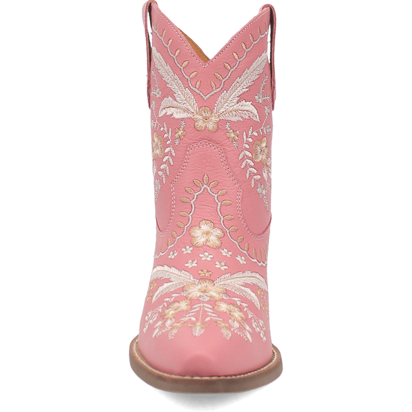 Dingo1969 #PRIMROSE LEATHER BOOTIE