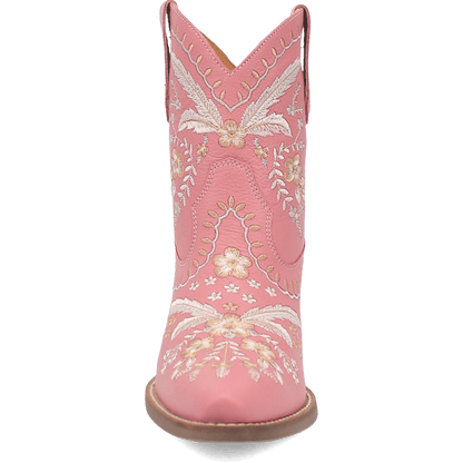 Dingo1969 #PRIMROSE LEATHER BOOTIE