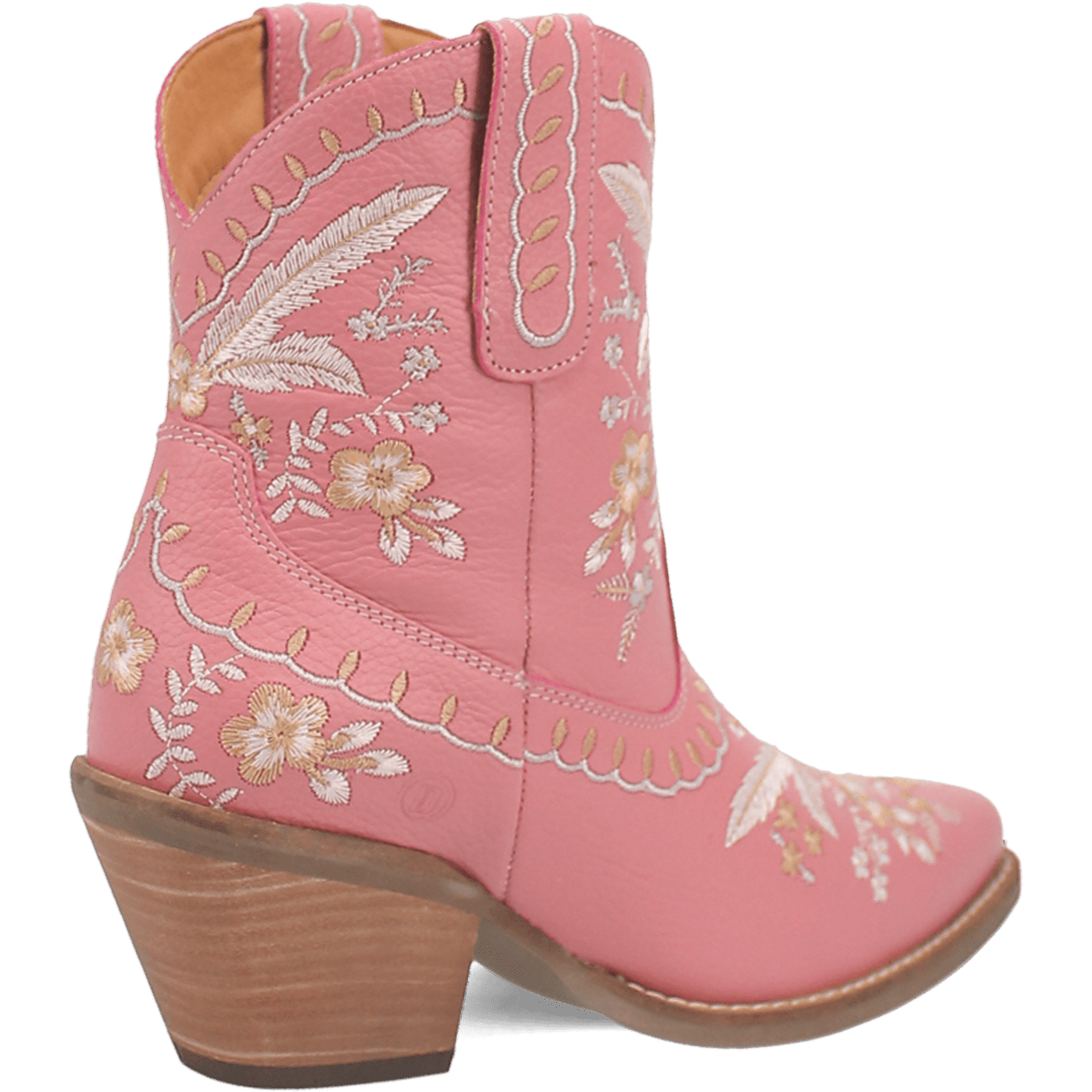 Dingo1969 #PRIMROSE LEATHER BOOTIE