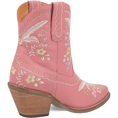 Dingo1969 #PRIMROSE LEATHER BOOTIE