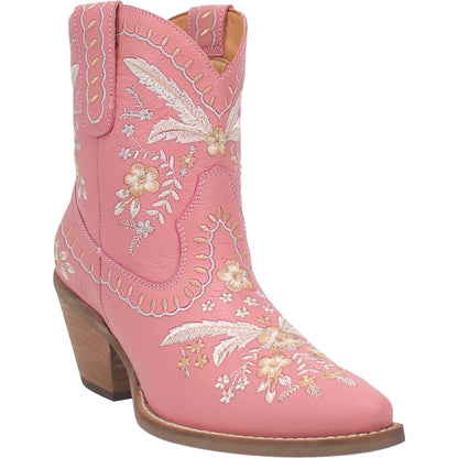 Dingo1969 #PRIMROSE LEATHER BOOTIE