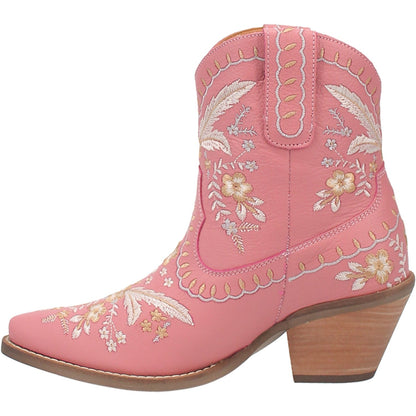 Dingo1969 #PRIMROSE LEATHER BOOTIE