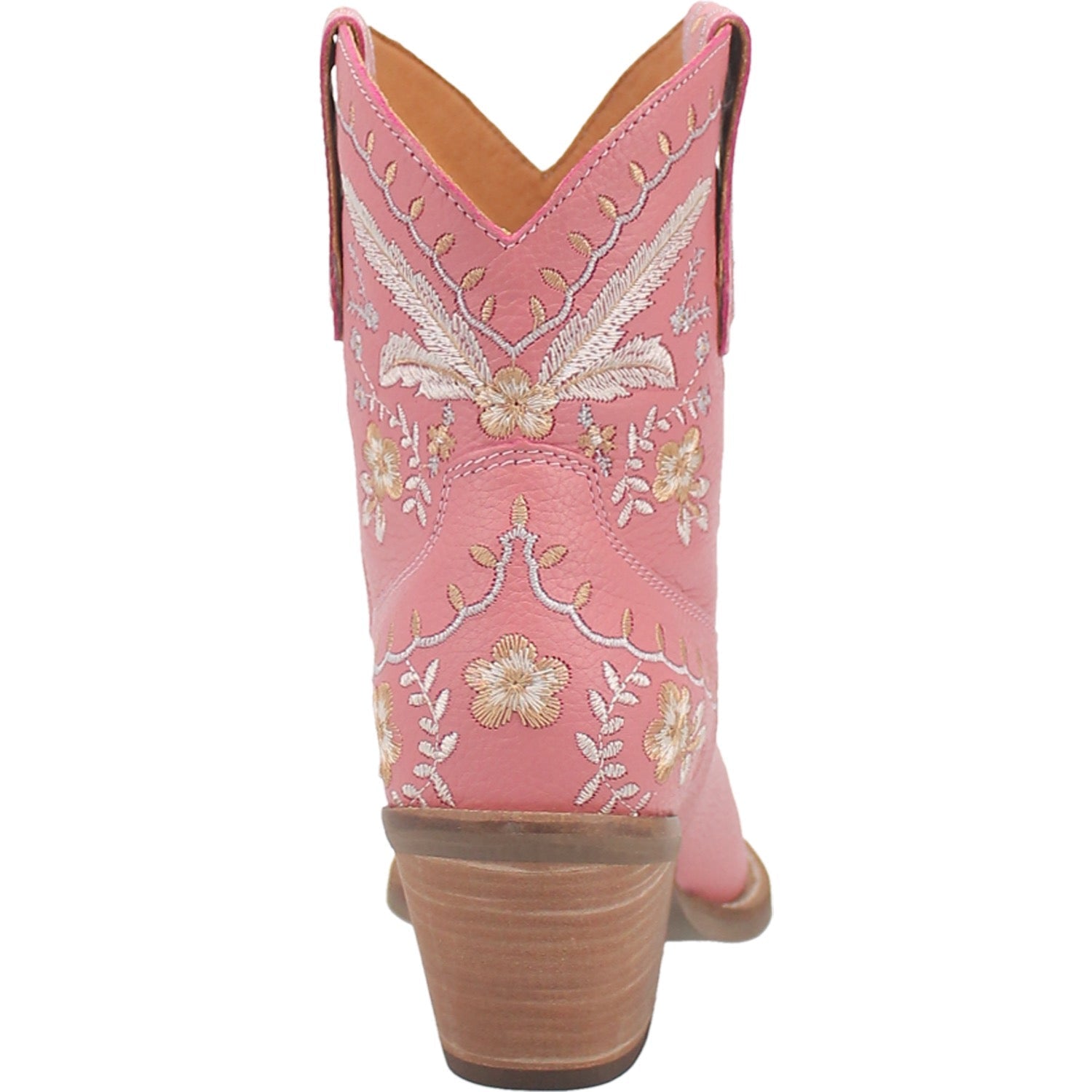 Dingo1969 #PRIMROSE LEATHER BOOTIE
