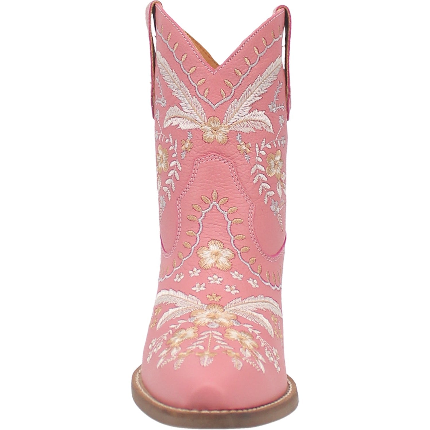 Dingo1969 #PRIMROSE LEATHER BOOTIE