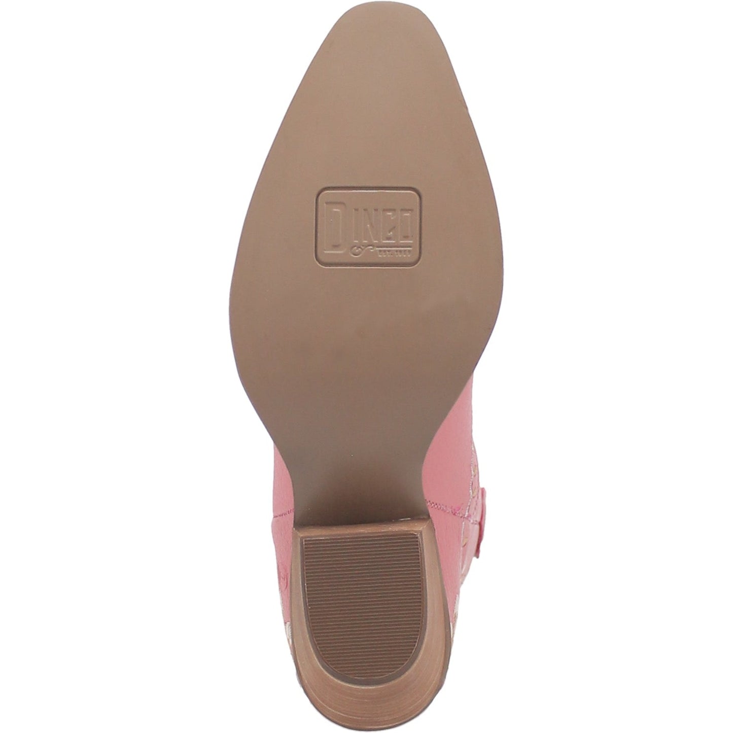 Dingo1969 #PRIMROSE LEATHER BOOTIE