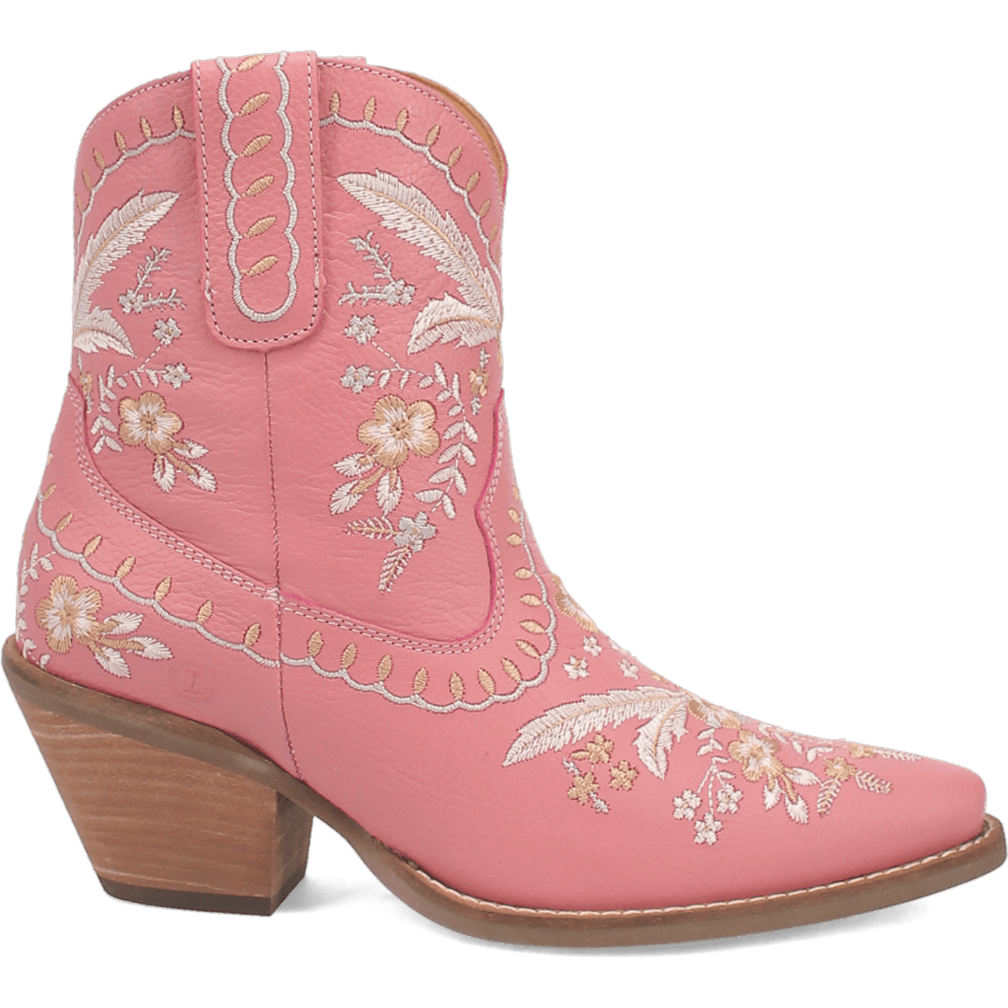 Dingo1969 #PRIMROSE LEATHER BOOTIE