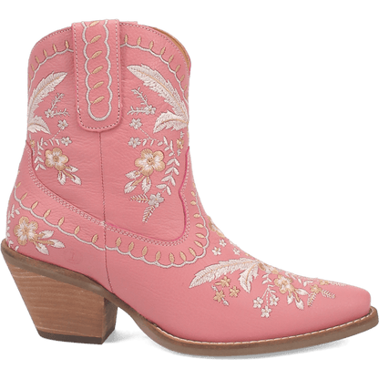 Dingo1969 #PRIMROSE LEATHER BOOTIE