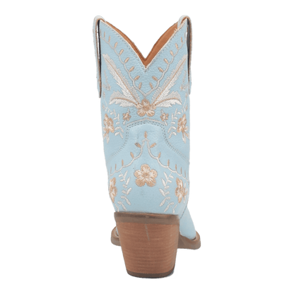 Dingo1969 #PRIMROSE LEATHER BOOTIE