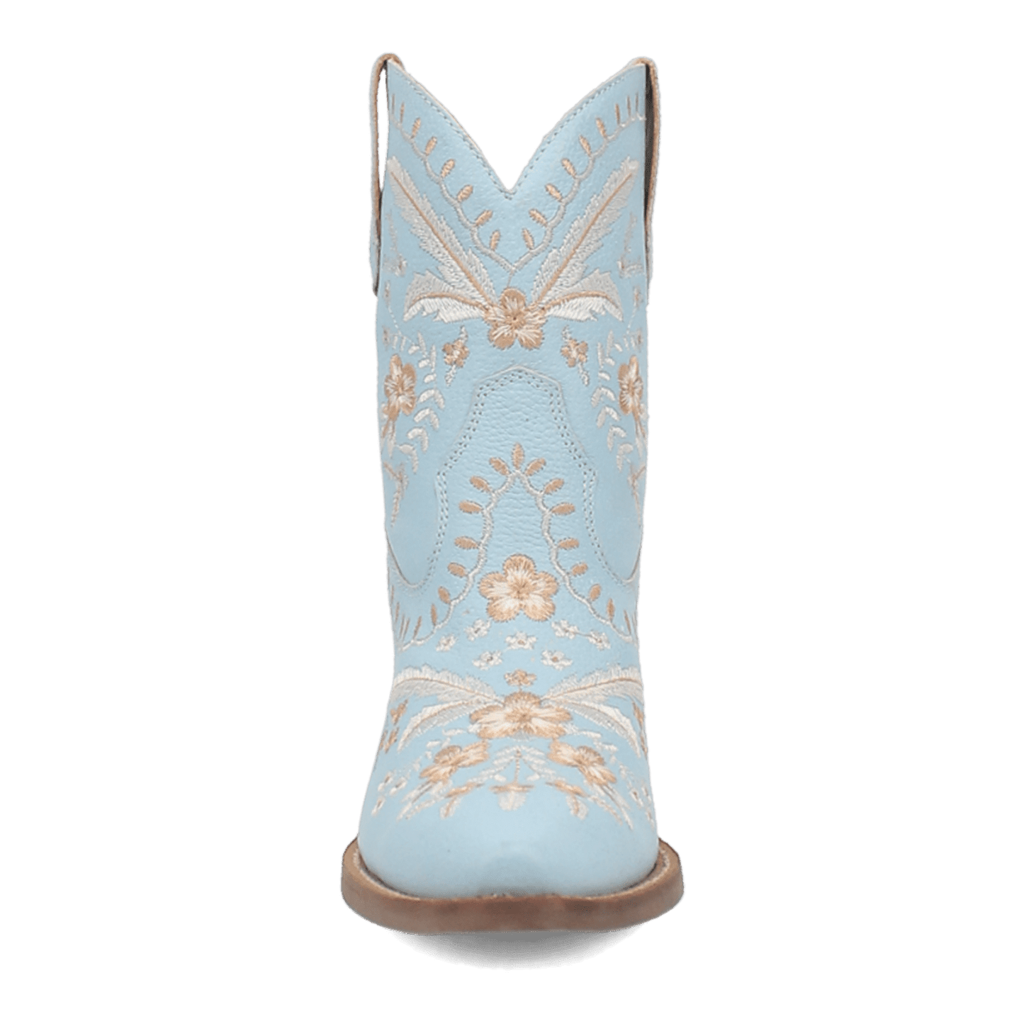Dingo1969 #PRIMROSE LEATHER BOOTIE