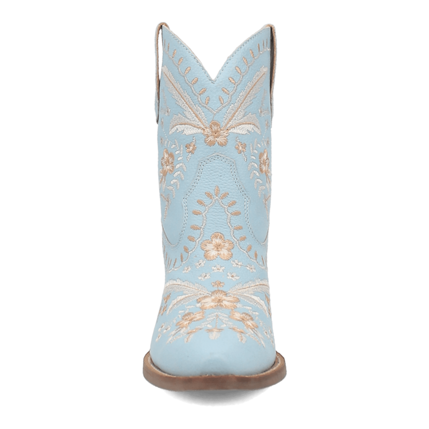Dingo1969 #PRIMROSE LEATHER BOOTIE