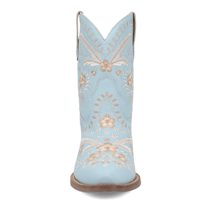 Dingo1969 #PRIMROSE LEATHER BOOTIE