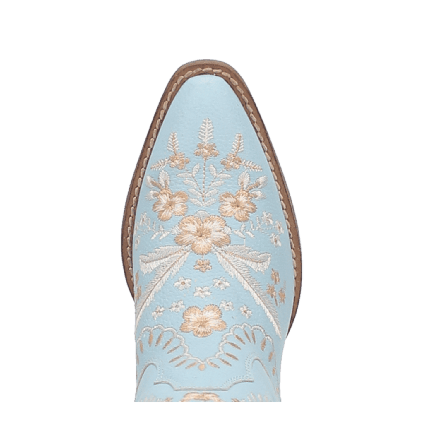 Dingo1969 #PRIMROSE LEATHER BOOTIE