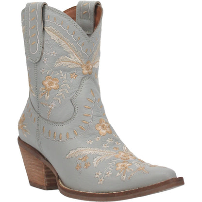 Dingo1969 #PRIMROSE LEATHER BOOTIE