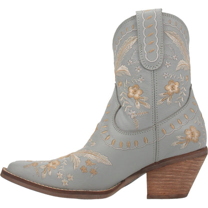 Dingo1969 #PRIMROSE LEATHER BOOTIE