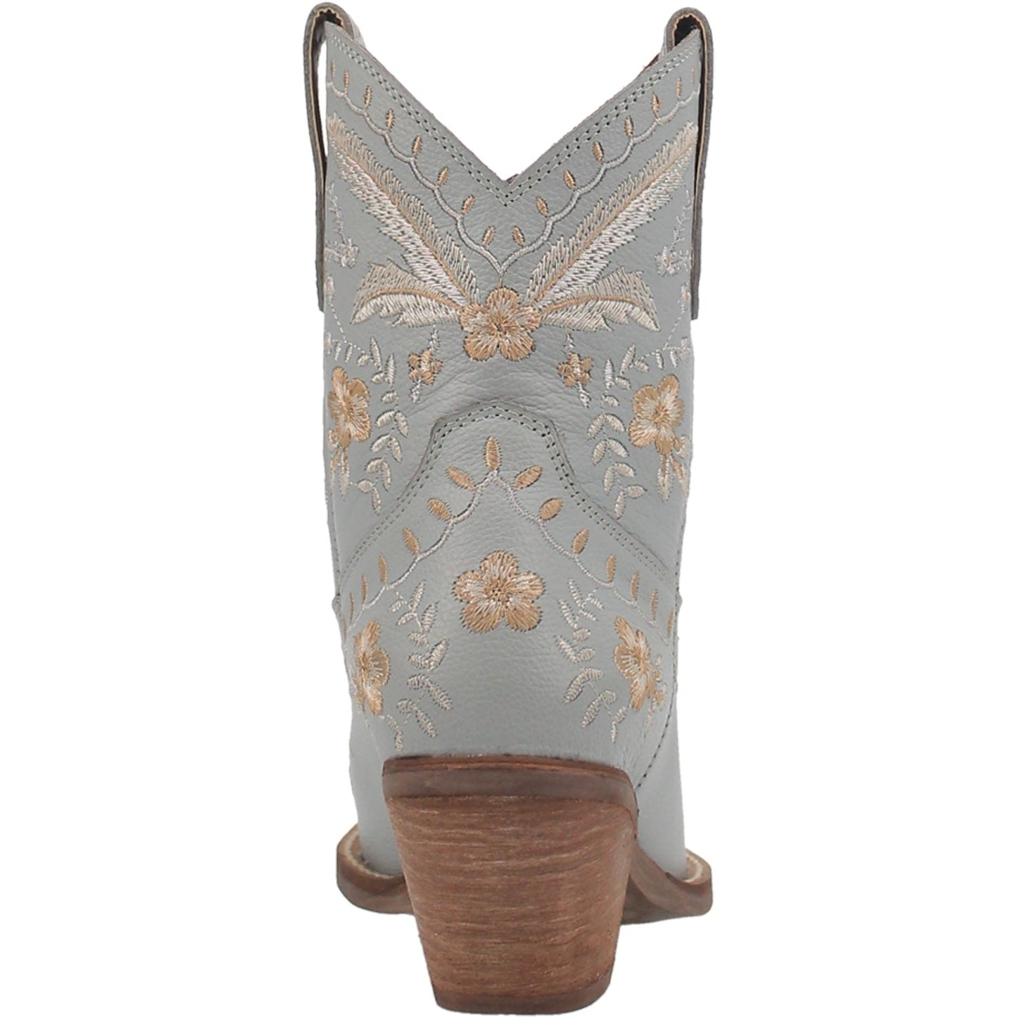 Dingo1969 #PRIMROSE LEATHER BOOTIE