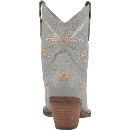 Dingo1969 #PRIMROSE LEATHER BOOTIE