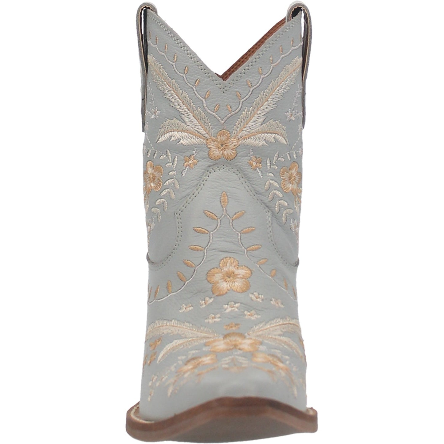 Dingo1969 #PRIMROSE LEATHER BOOTIE