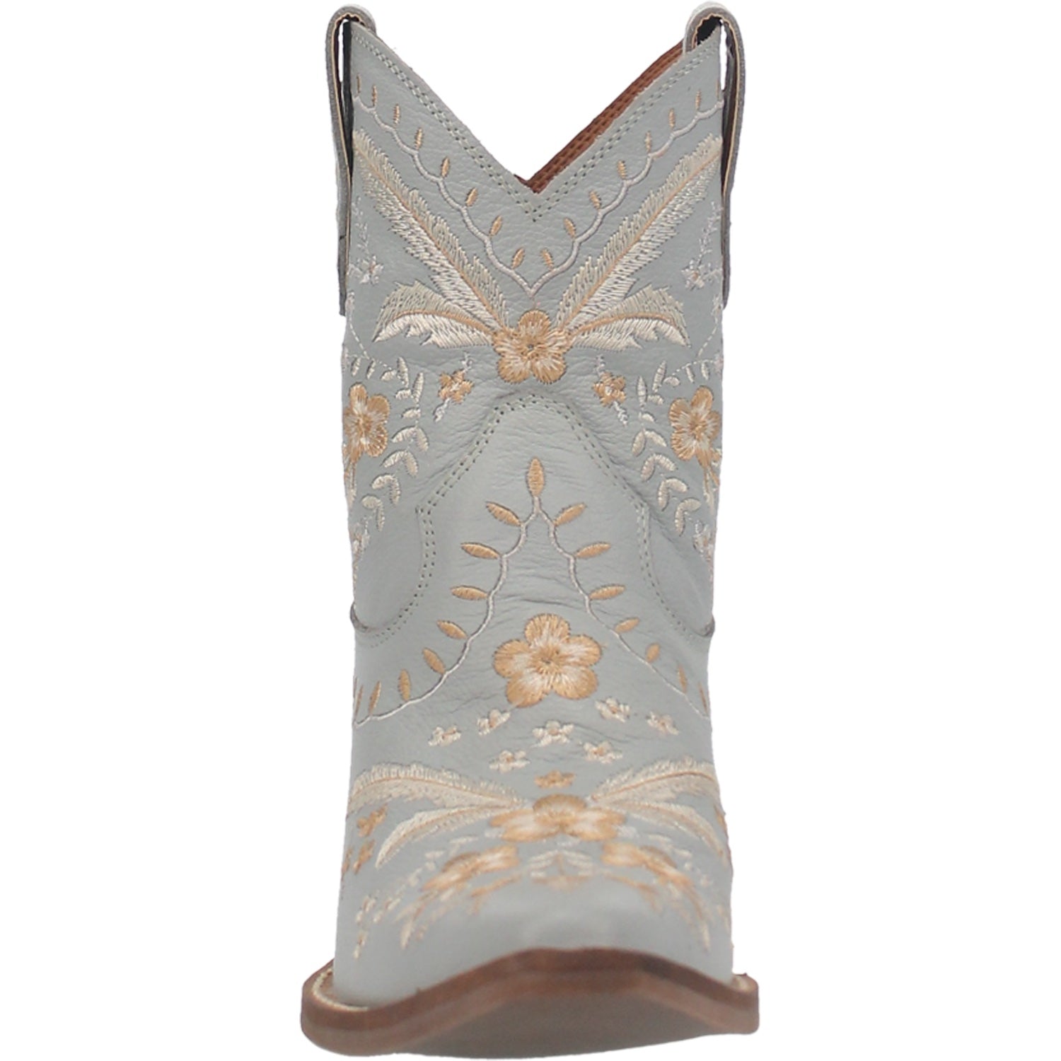 Dingo1969 #PRIMROSE LEATHER BOOTIE