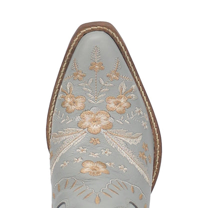 Dingo1969 #PRIMROSE LEATHER BOOTIE