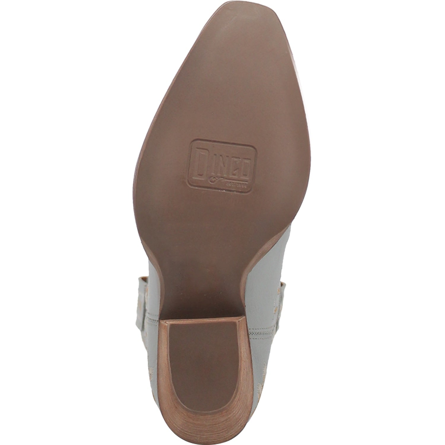 Dingo1969 #PRIMROSE LEATHER BOOTIE