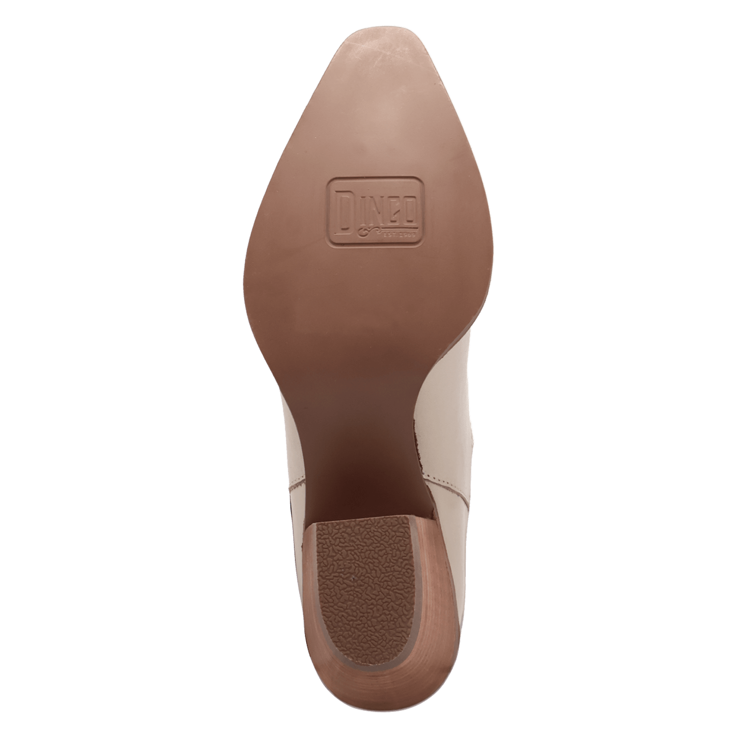 Dingo1969 LIBERTY LEATHER BOOTIE