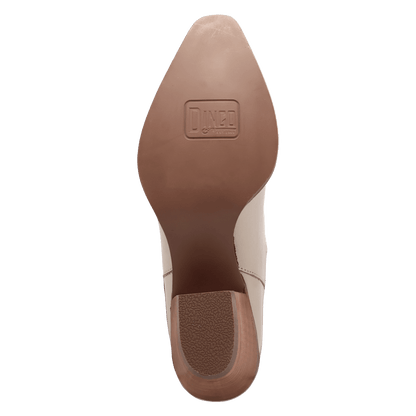 Dingo1969 LIBERTY LEATHER BOOTIE
