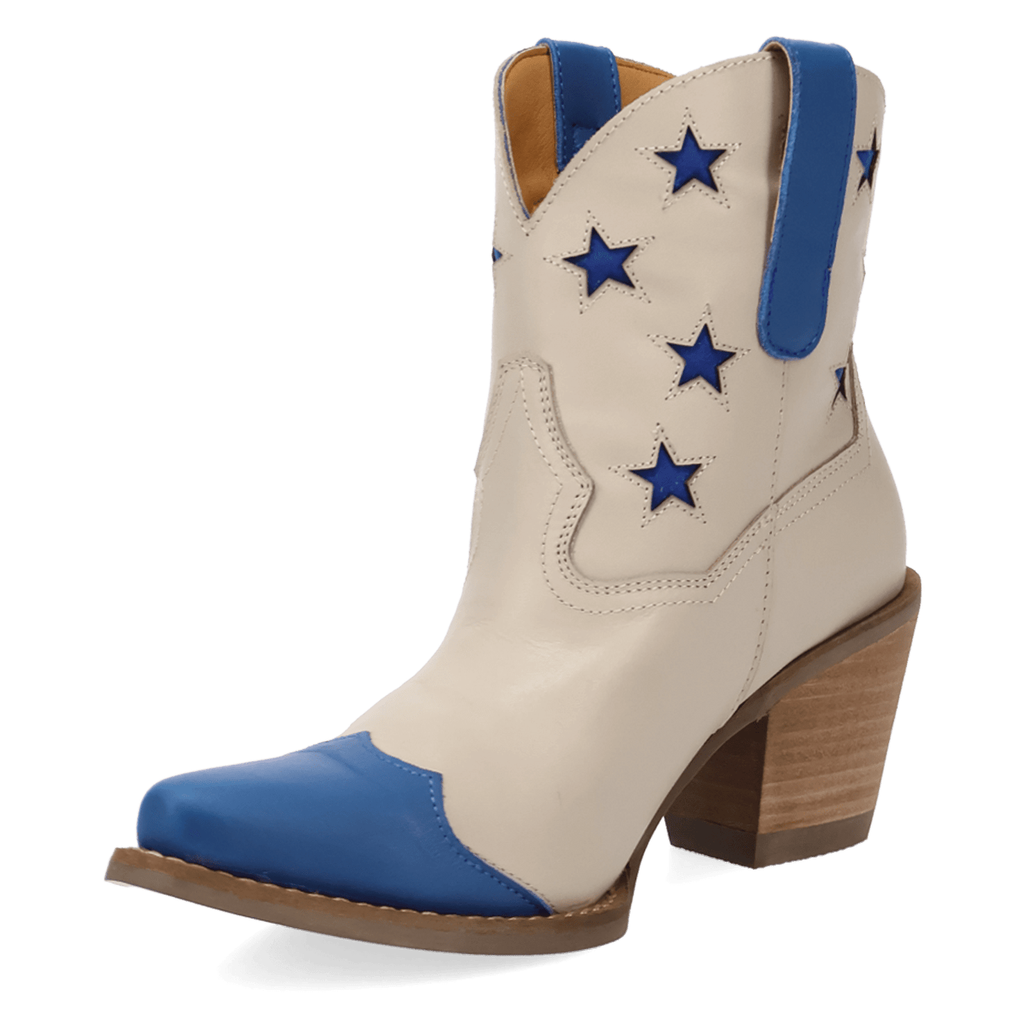 Dingo1969 LIBERTY LEATHER BOOTIE