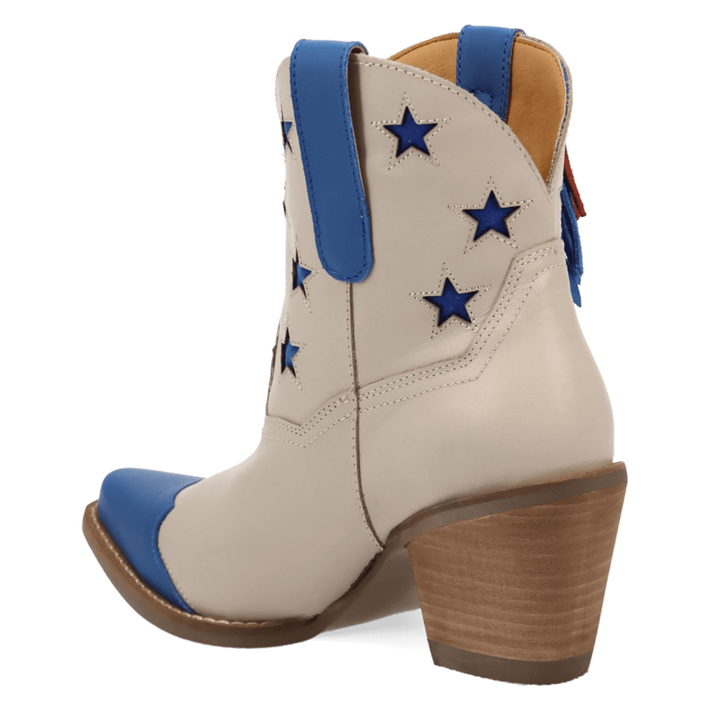 Dingo1969 LIBERTY LEATHER BOOTIE