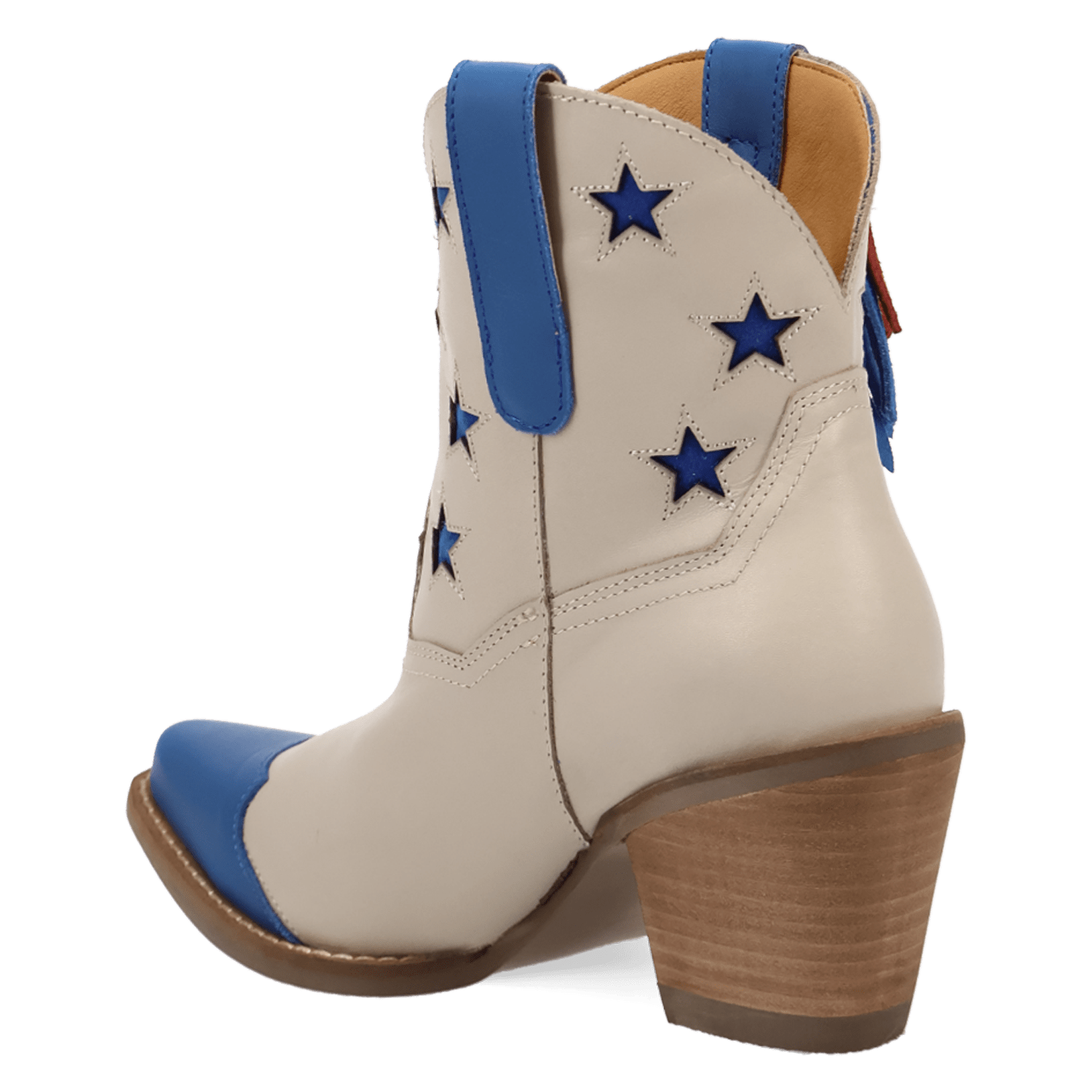 Dingo1969 LIBERTY LEATHER BOOTIE