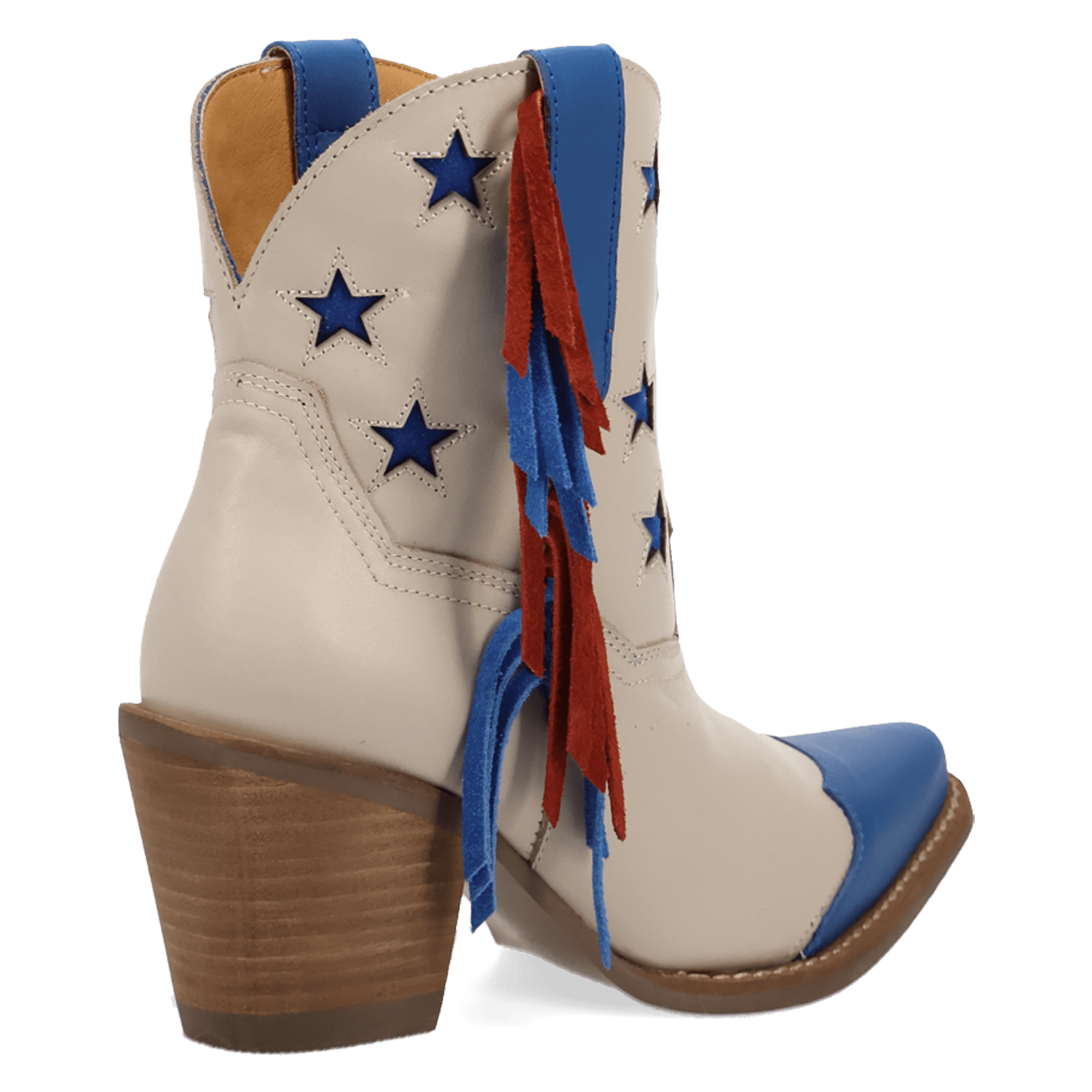 Dingo1969 LIBERTY LEATHER BOOTIE