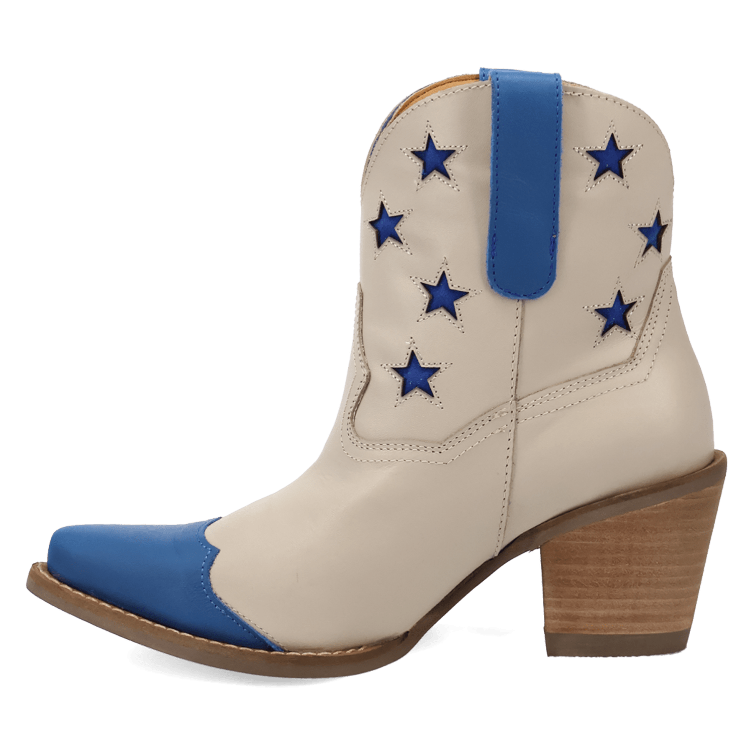 Dingo1969 LIBERTY LEATHER BOOTIE