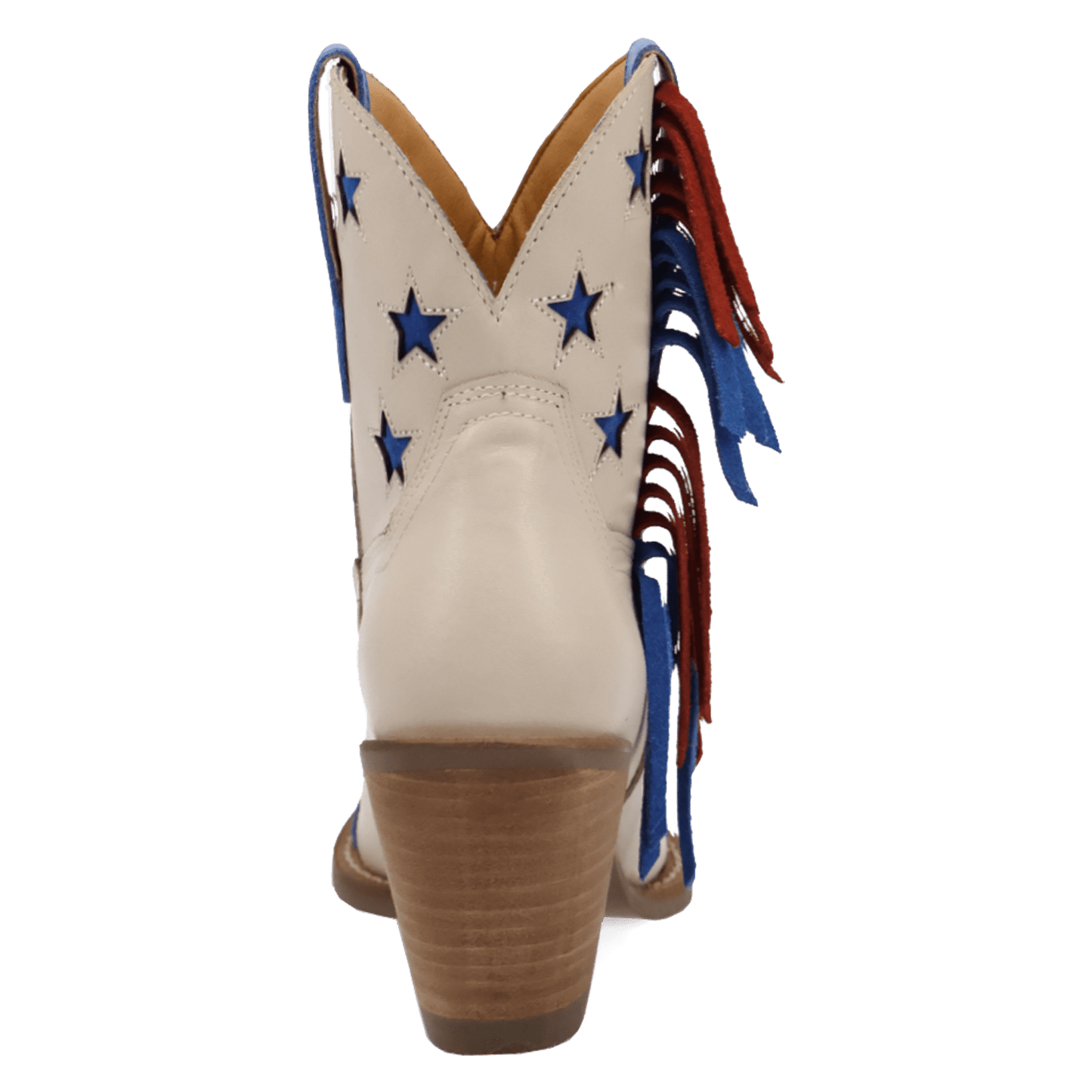 Dingo1969 LIBERTY LEATHER BOOTIE