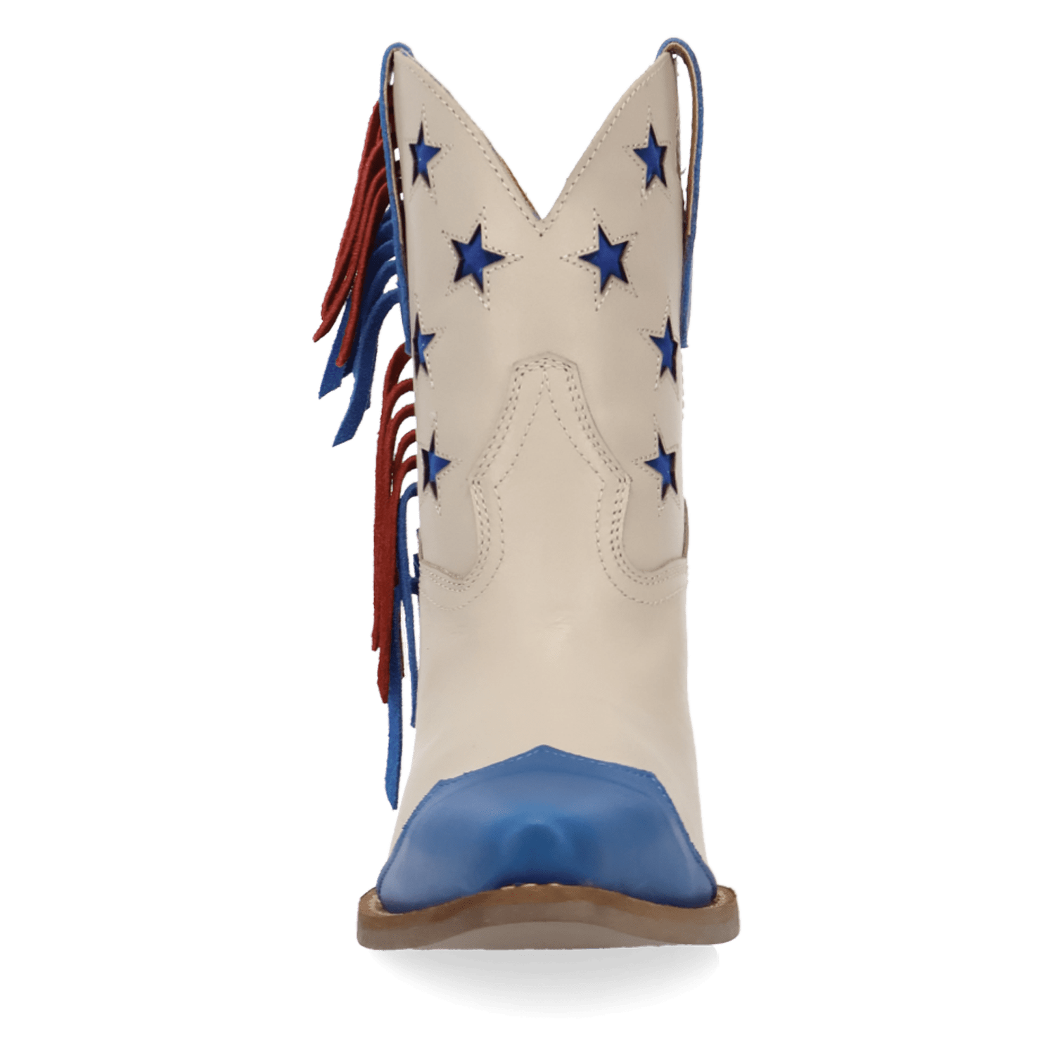 Dingo1969 LIBERTY LEATHER BOOTIE