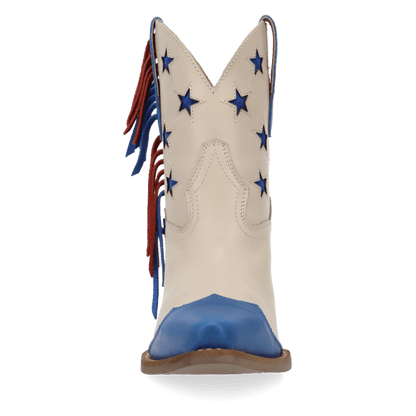 Dingo1969 LIBERTY LEATHER BOOTIE