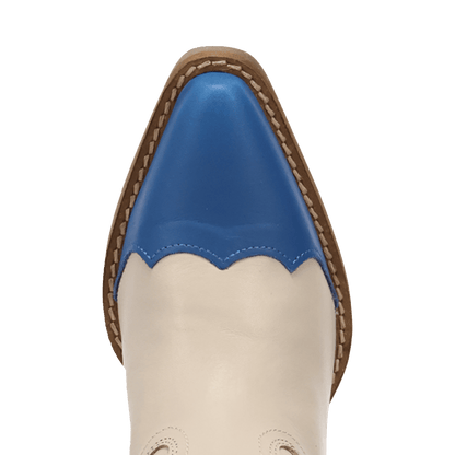 Dingo1969 LIBERTY LEATHER BOOTIE