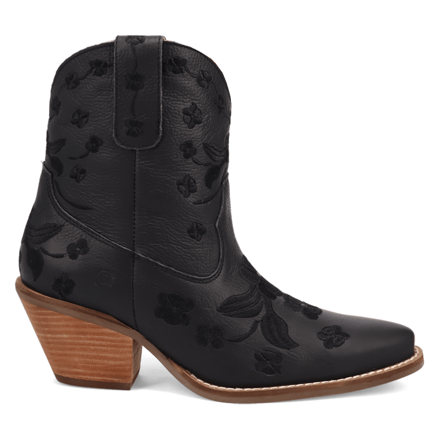 Dingo1969 SWEETHEART LEATHER BOOTIE