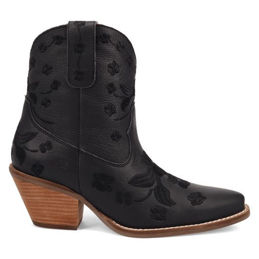 Dingo1969 SWEETHEART LEATHER BOOTIE