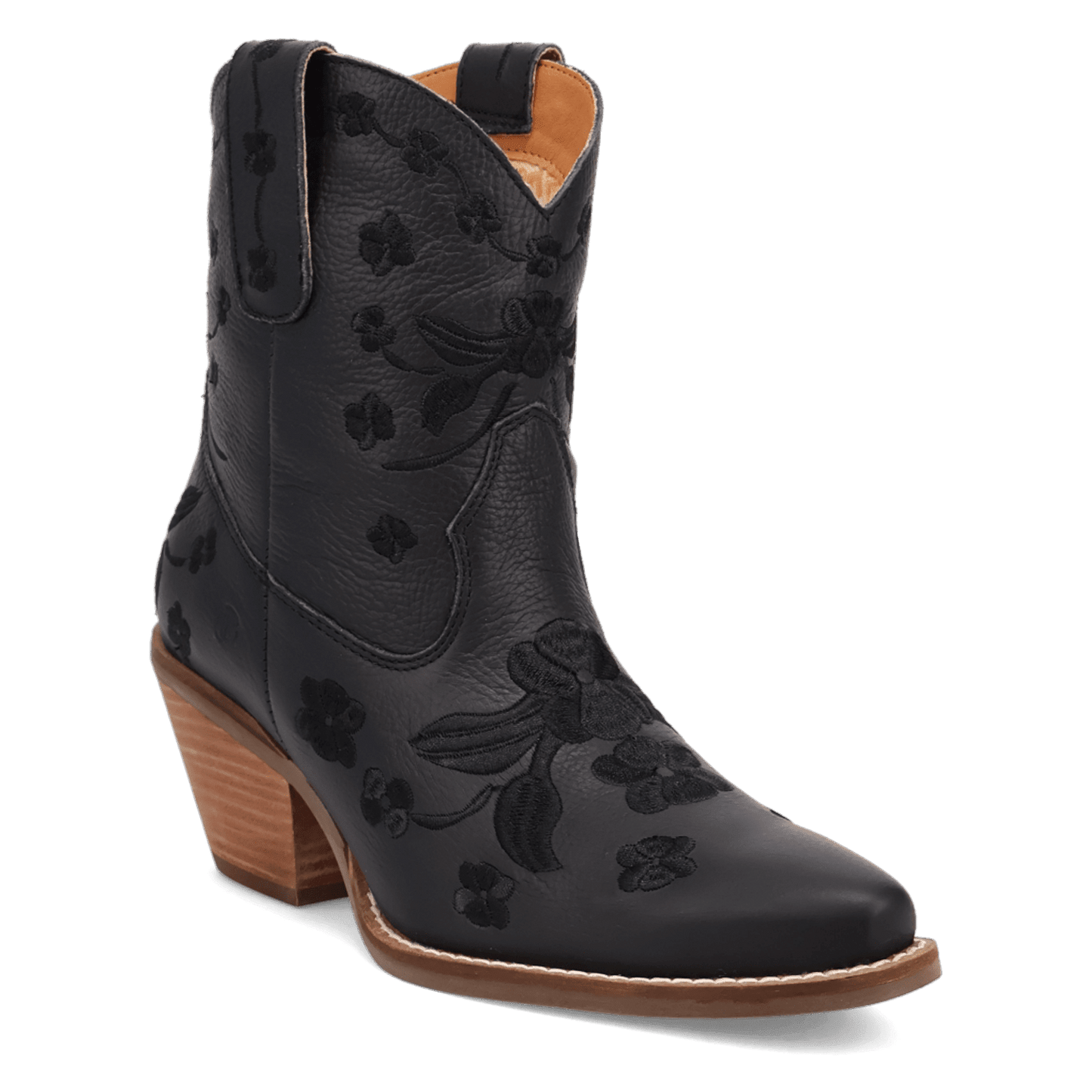 Dingo1969 SWEETHEART LEATHER BOOTIE