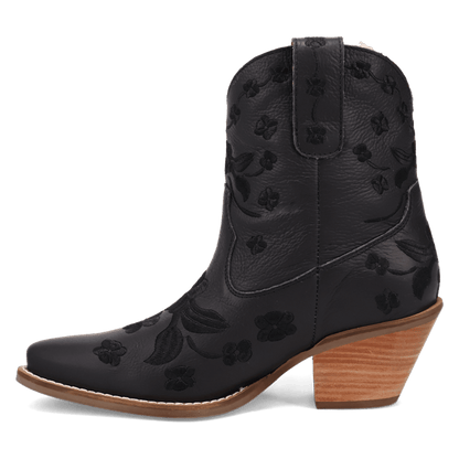 Dingo1969 SWEETHEART LEATHER BOOTIE